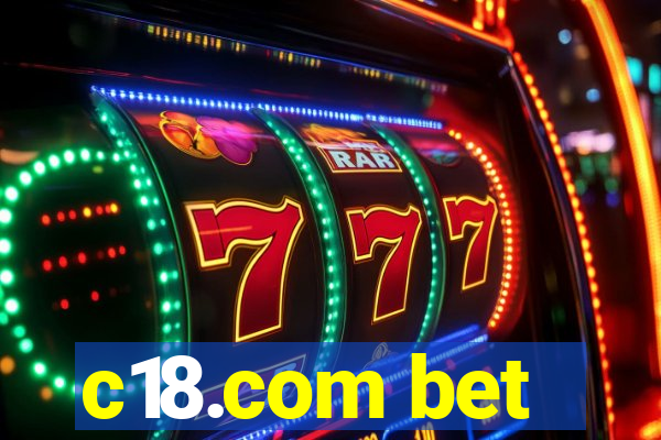 c18.com bet